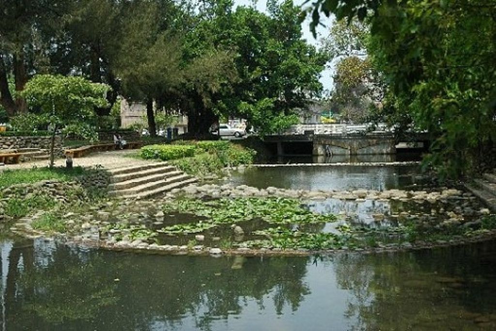 親水公園(廣東省興寧市親水公園) 親水公園(廣東省興寧市親水公園)