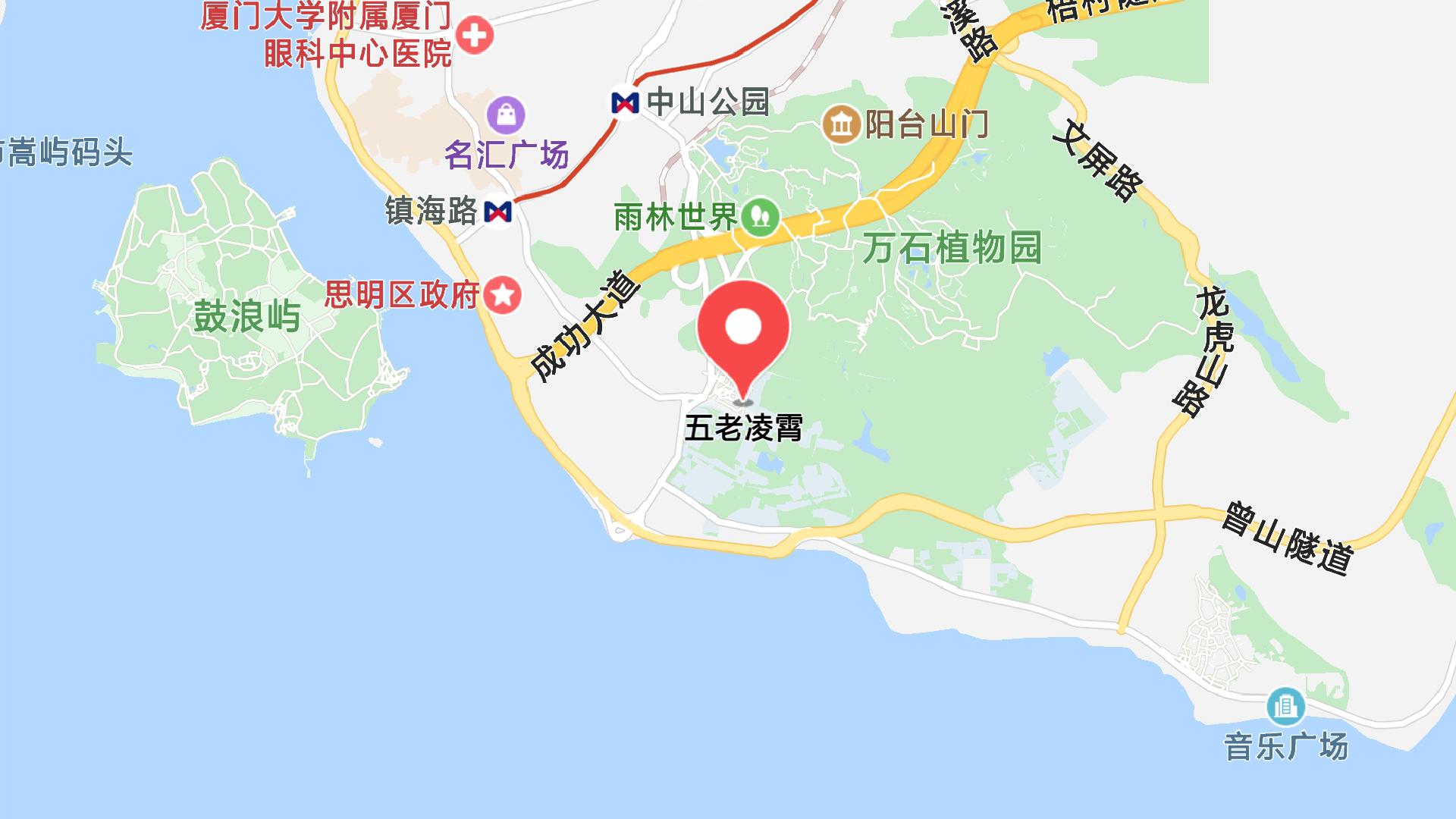 地圖信息