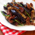 肉炒茄子 肉炒茄子