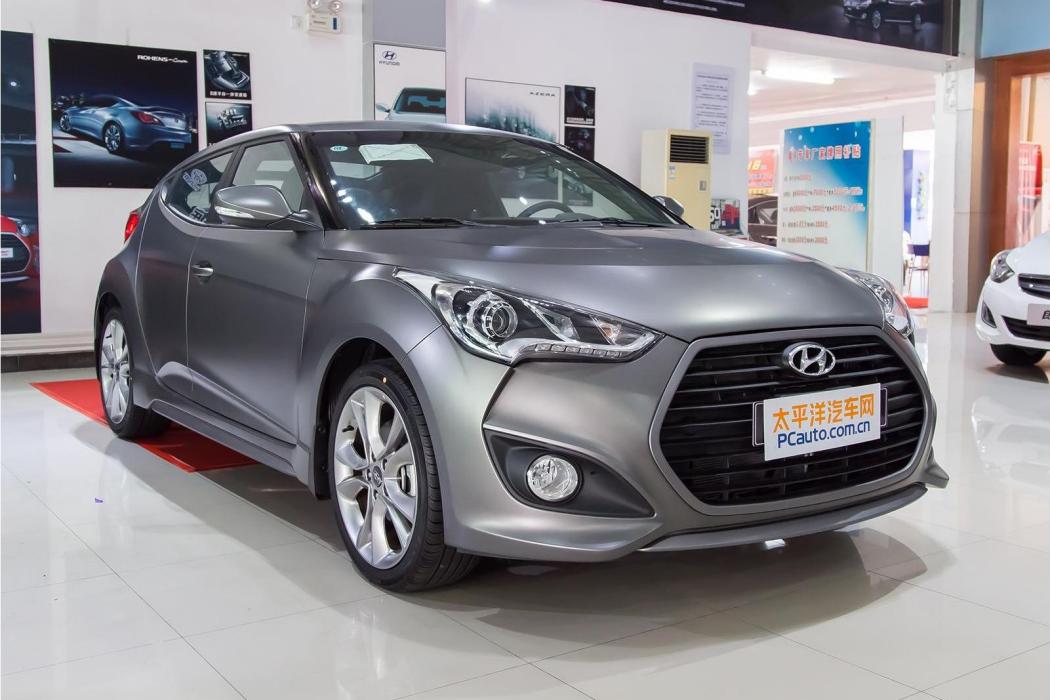 Veloster飛思 Veloster飛思