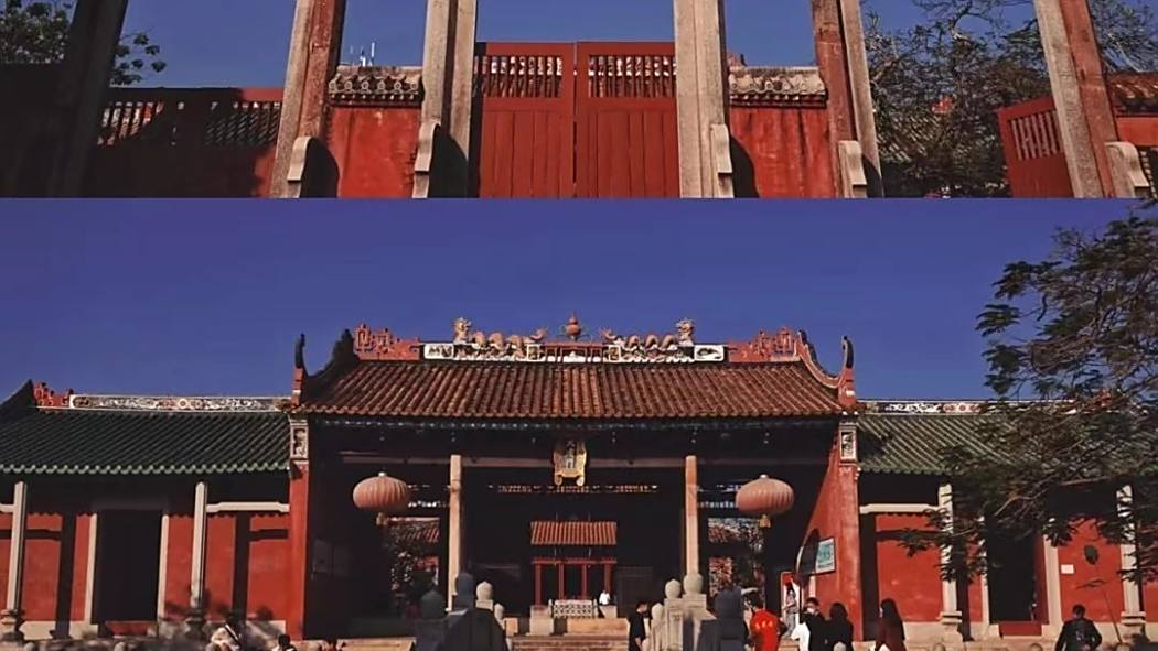 羅定古建築 羅定古建築