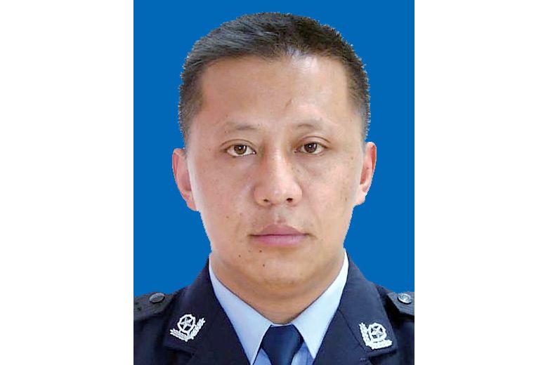 倪勇(四川省阿壩州馬爾康市政府原黨組成員、副市長,市公安局原黨委書記、局長) 倪勇(四川省阿壩州馬爾康市政府原黨組成員、副市長,市公安局原黨委書記、局長)