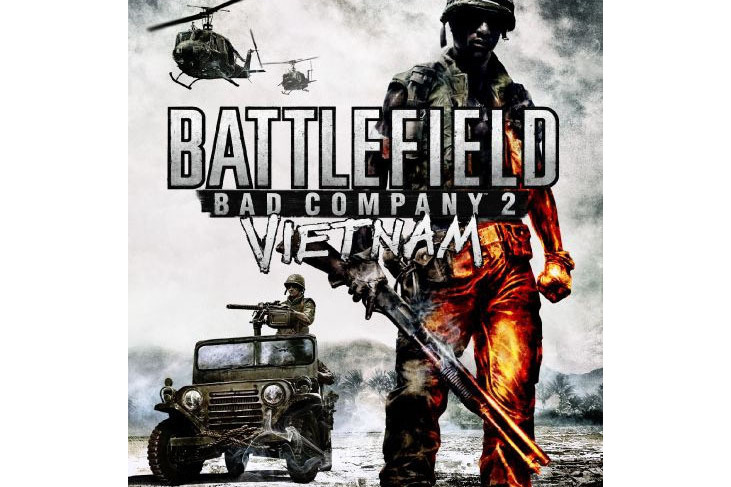 Battlefield: Bad Company 2 Vietnam Battlefield: Bad Company 2 Vietnam