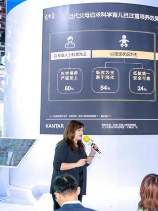 謝宛玲(凱度洞察中國區董事總經理) 謝宛玲(凱度洞察中國區董事總經理)