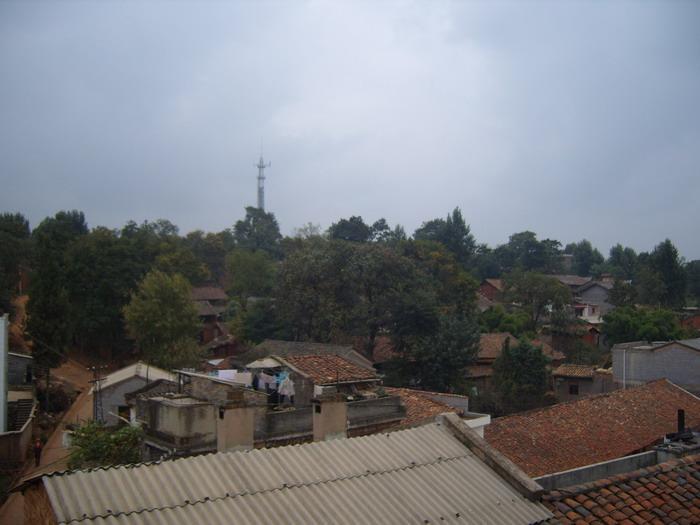 排坊村(雲南宣威市熱水鎮下轄村) 排坊村(雲南宣威市熱水鎮下轄村)