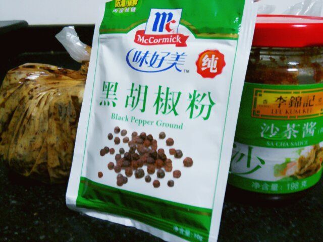 黑沙豬排 黑沙豬排