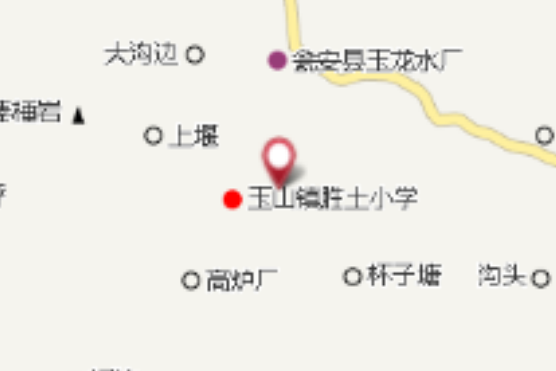 勝土村 勝土村