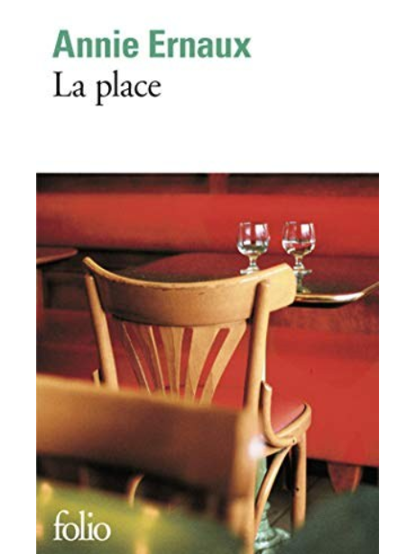 La Place(1986年Gallimard出版的圖書) La Place(1986年Gallimard出版的圖書)