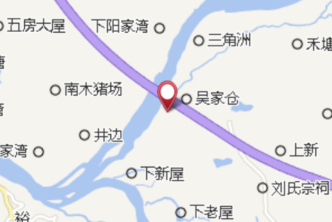 吳家倉村 吳家倉村