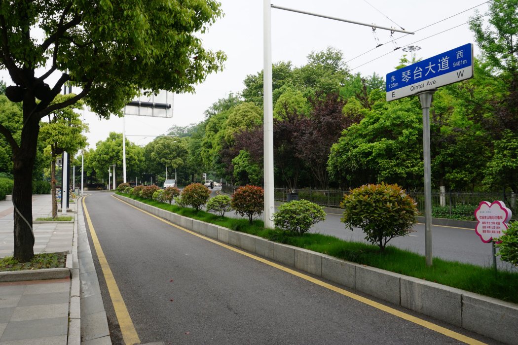 琴台大道 琴台大道