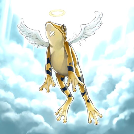 黃泉青蛙(TreebornFrog) 黃泉青蛙(TreebornFrog)