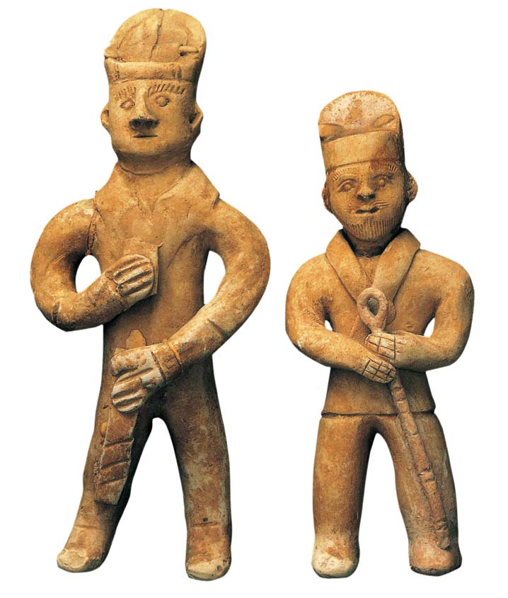 陶俑西晉時期