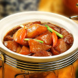 肉汁蘿蔔 肉汁蘿蔔
