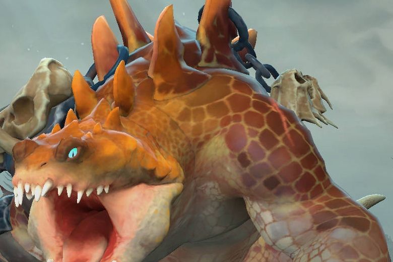 獸(遊戲《DOTA2》英雄角色) 獸(遊戲《DOTA2》英雄角色)