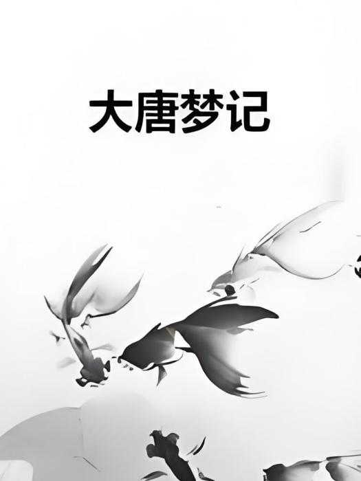 大唐夢記 大唐夢記