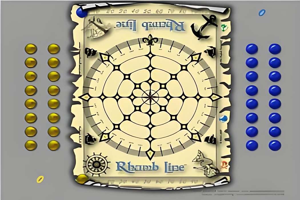 星盤棋 星盤棋