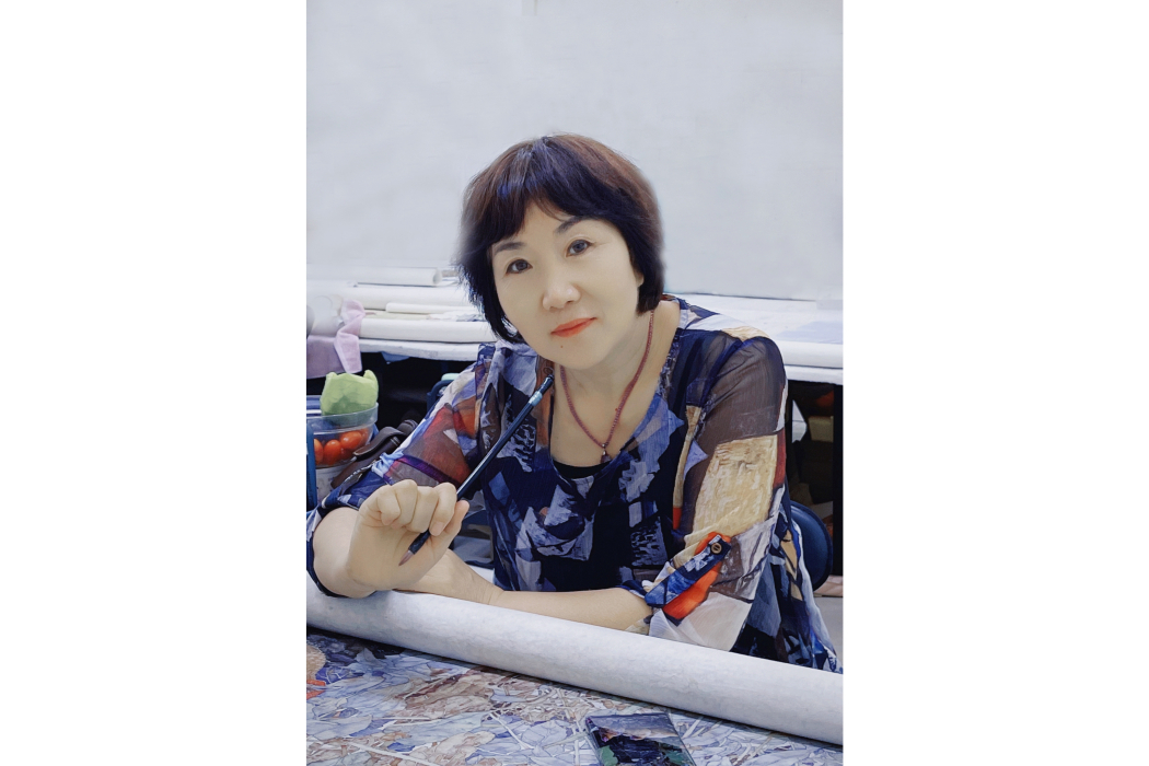 李晶(畫家) 李晶(畫家)