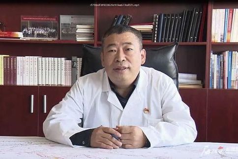 楊海軍(中石油塔里木油田勘探開發研究院常務副院長) 楊海軍(中石油塔里木油田勘探開發研究院常務副院長)