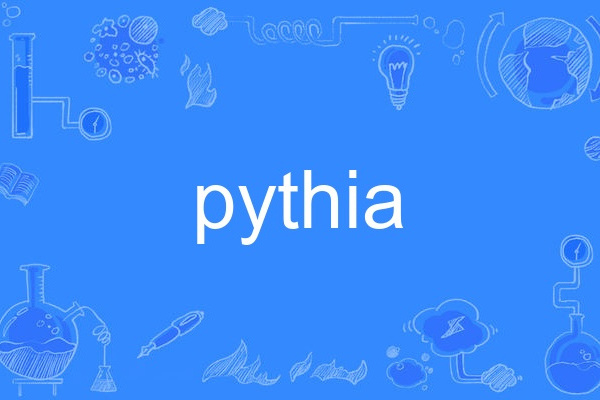 pythia pythia