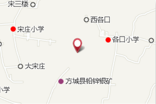 小各口 小各口