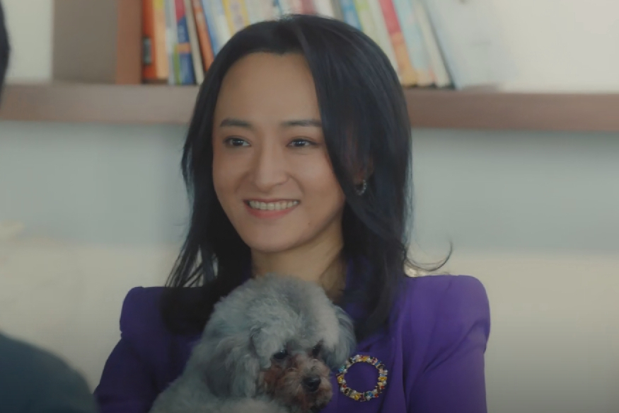 靈兒(中國內地女演員) 靈兒(中國內地女演員)