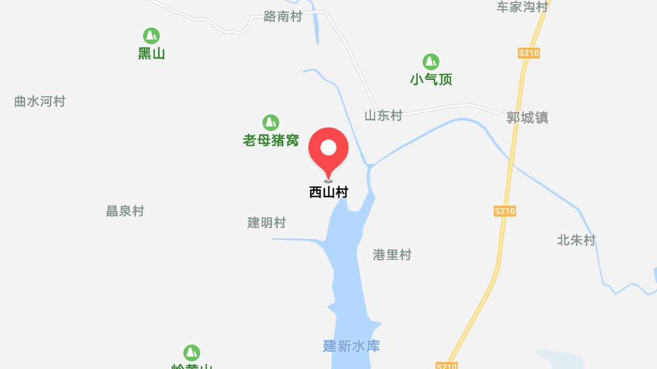 地圖信息