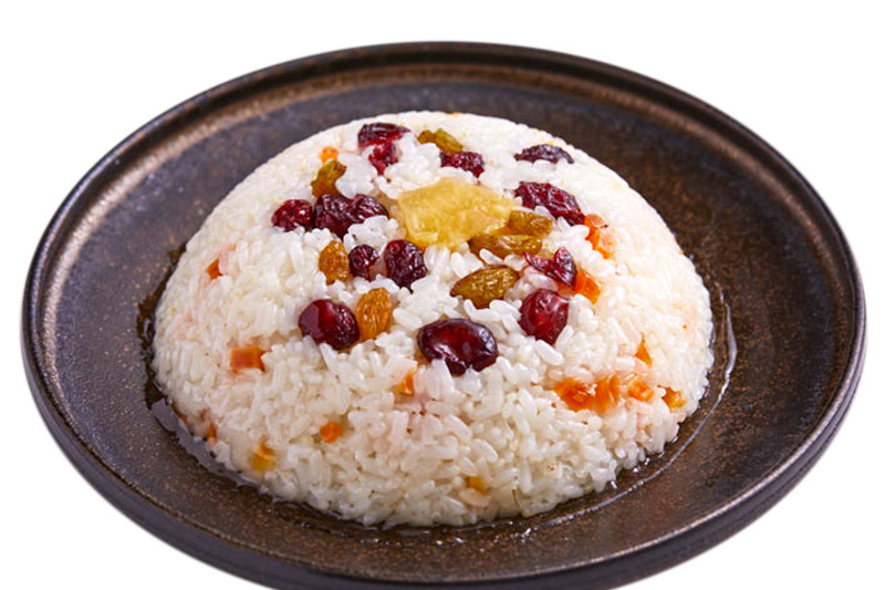 貢米八寶飯