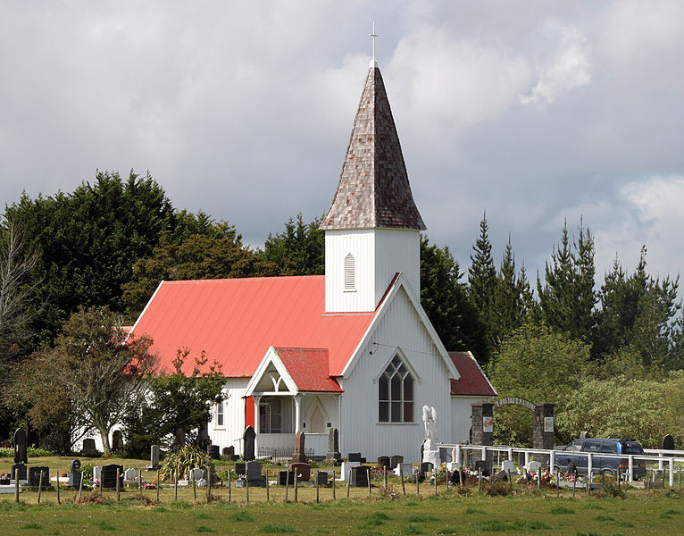 Aperahama教堂