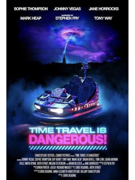 Time Travel is Dangerous