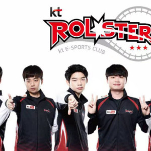 KT Rolster(KT（韓國英雄聯盟戰隊）)