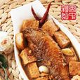 魚燉豆腐 魚燉豆腐