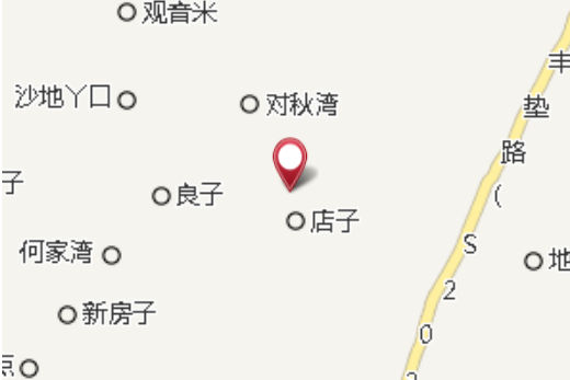 牛坪岩 牛坪岩