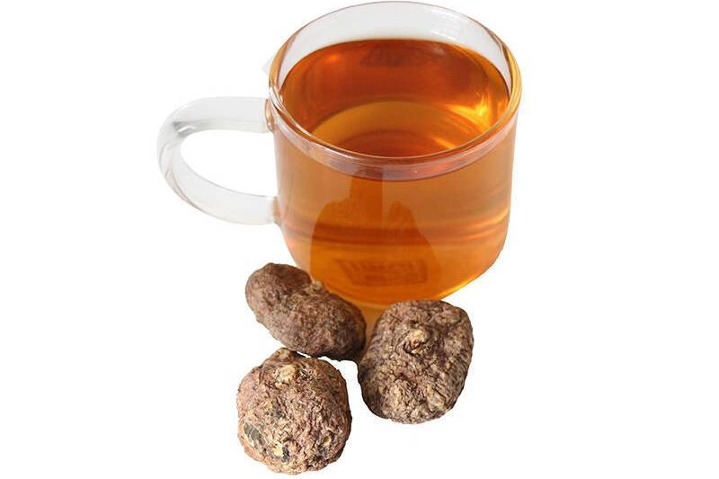 瑪咖茶