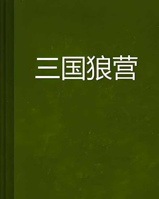 三國狼營 三國狼營