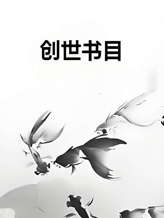 創世書目