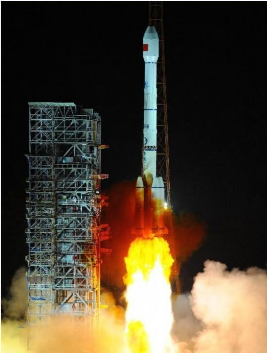 中星1A 中星1A