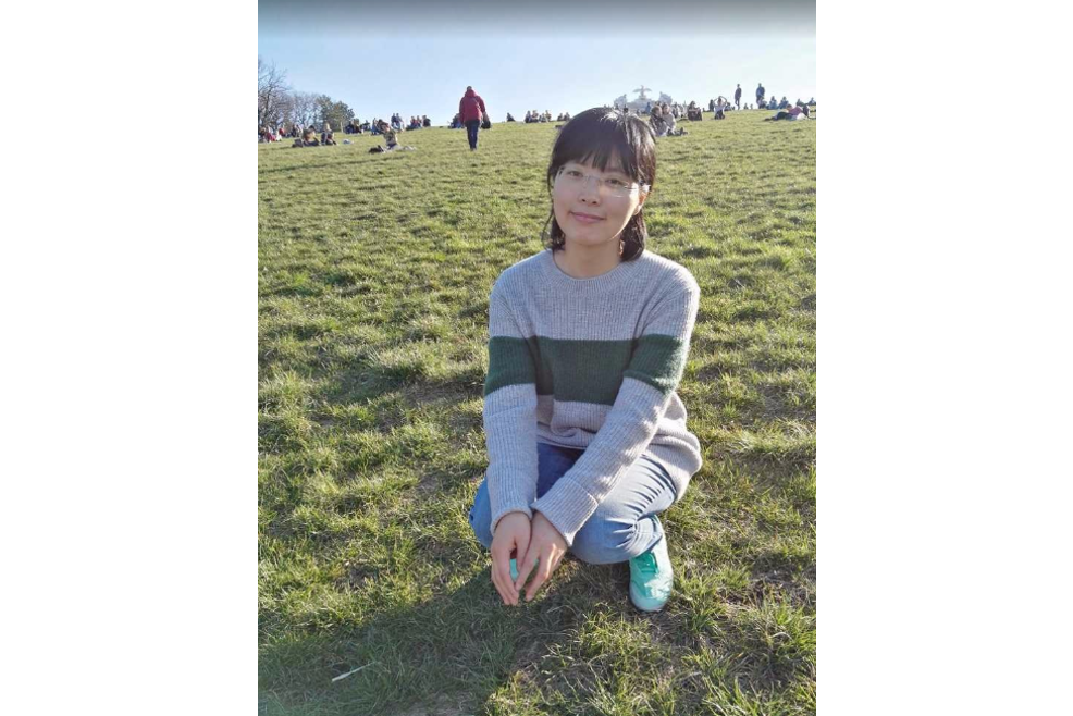 郭婷(湖南師範大學數學與統計學院講師) 郭婷(湖南師範大學數學與統計學院講師)