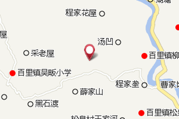 汪家塆 汪家塆