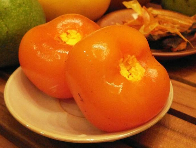 柿子(水果名稱)