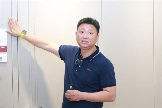 張岩(TATA木門副總裁) 張岩(TATA木門副總裁)