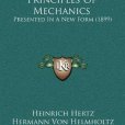 The Principles of Mechanics The Principles of Mechanics