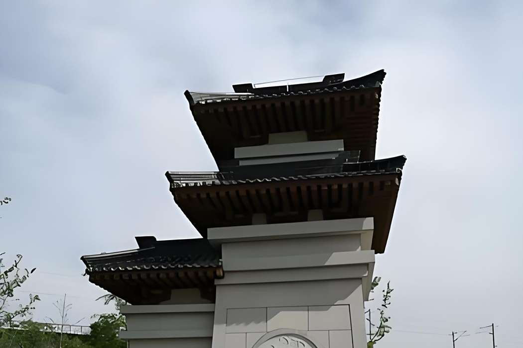 鹹陽絲路公園(絲路公園(鹹陽絲路公園)) 鹹陽絲路公園(絲路公園(鹹陽絲路公園))