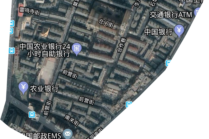 倉門街街道 倉門街街道