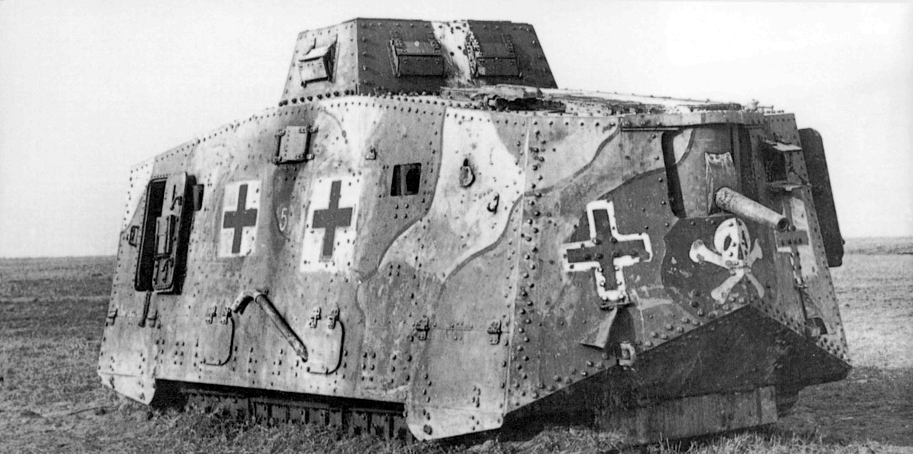德國AV7坦克