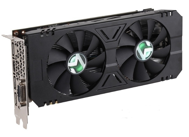 銘瑄 MS-RX 580 2048SP 巨無霸 8G 銘瑄 MS-RX 580 2048SP 巨無霸 8G