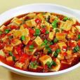 剁椒燒豆腐 剁椒燒豆腐