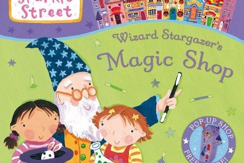 Sparkle Street Sparkle Street