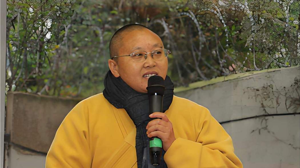 釋永倫 釋永倫