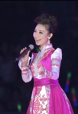 2012南寧國際民歌節演唱會