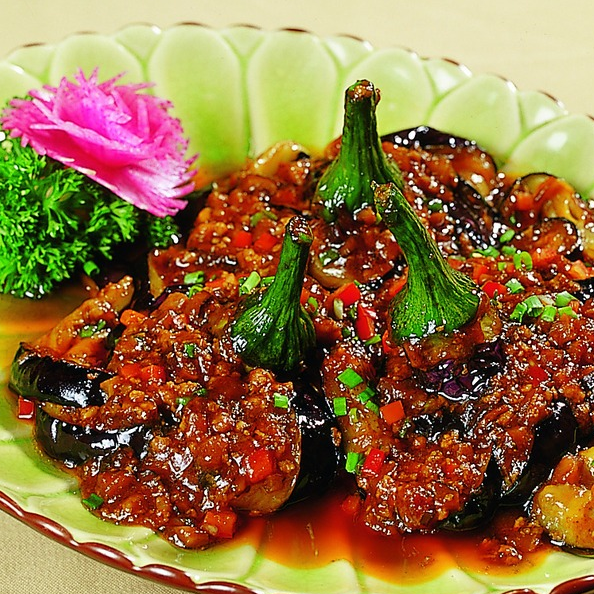 醬香茄絲